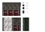 design a professional bathroom and floor tile layout plan